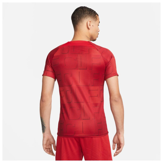 Nike Ανδρική ποδοσφαιρική φανέλα Liverpool F.C. Academy Pro